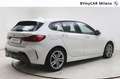 BMW 116 i MSport auto Blanc - thumbnail 8