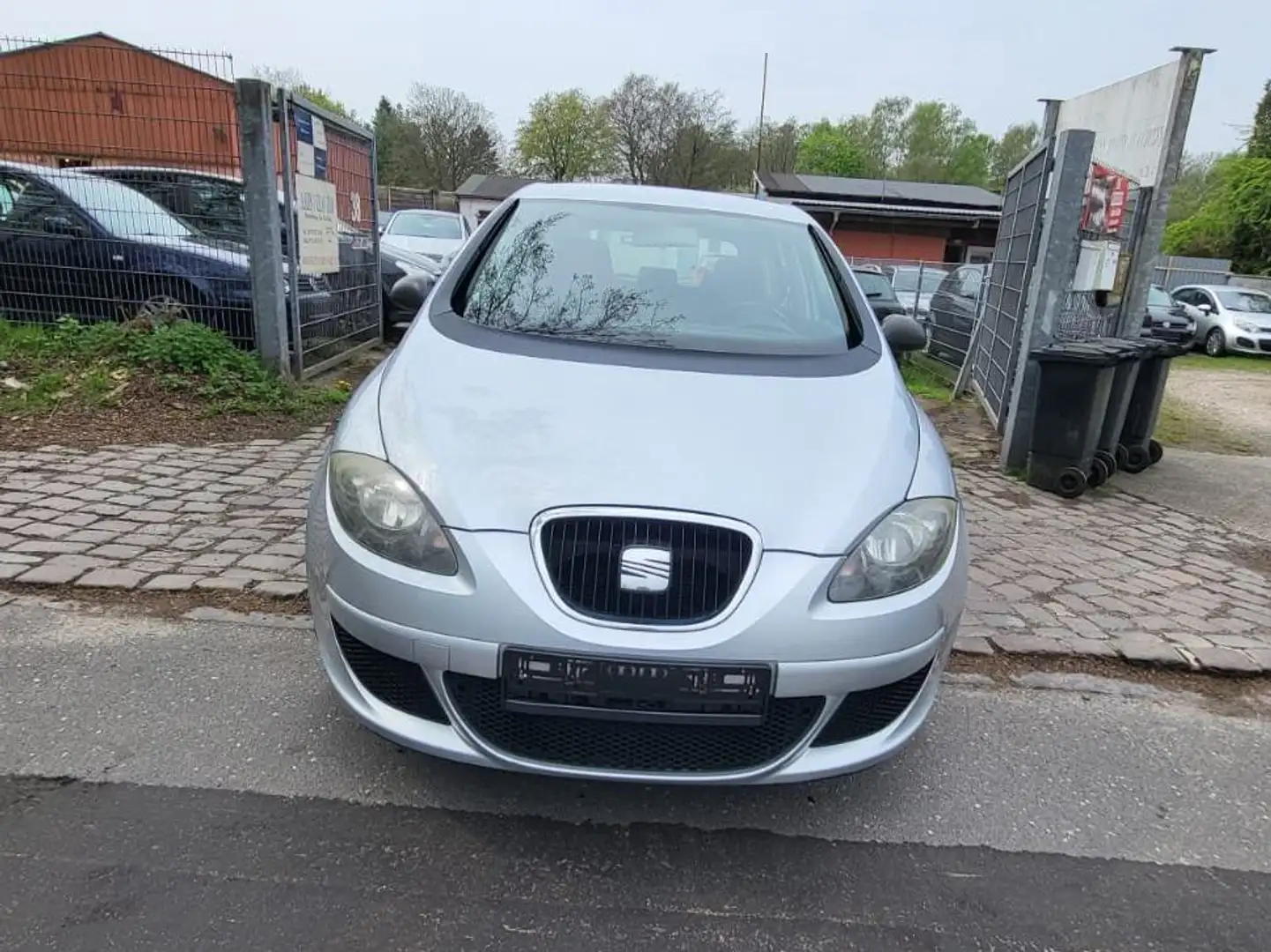 SEAT Altea Reference Comfort Grau - 2