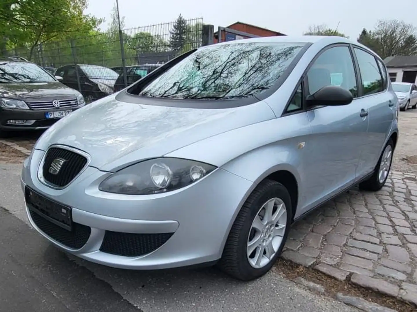 SEAT Altea Reference Comfort Grau - 1