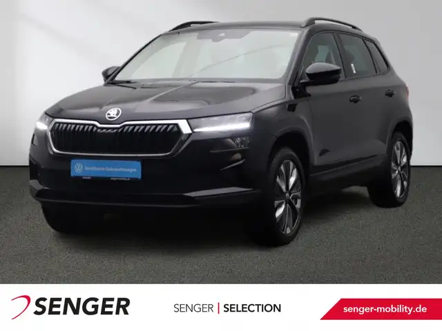 Skoda Karoq Style 2.0 TDI 4x4 DSG LED ACC Navi Kessy