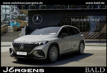 EQS 580 4M SUV AMG-Sport/Pano/Hyper/Airm/HAL/HUD