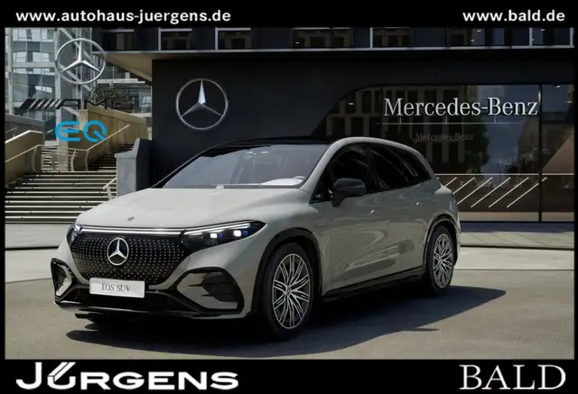 Mercedes-Benz EQS SUV EQS 580 4M SUV AMG-Sport/Pano/Hyper/Airm/HAL/HUD