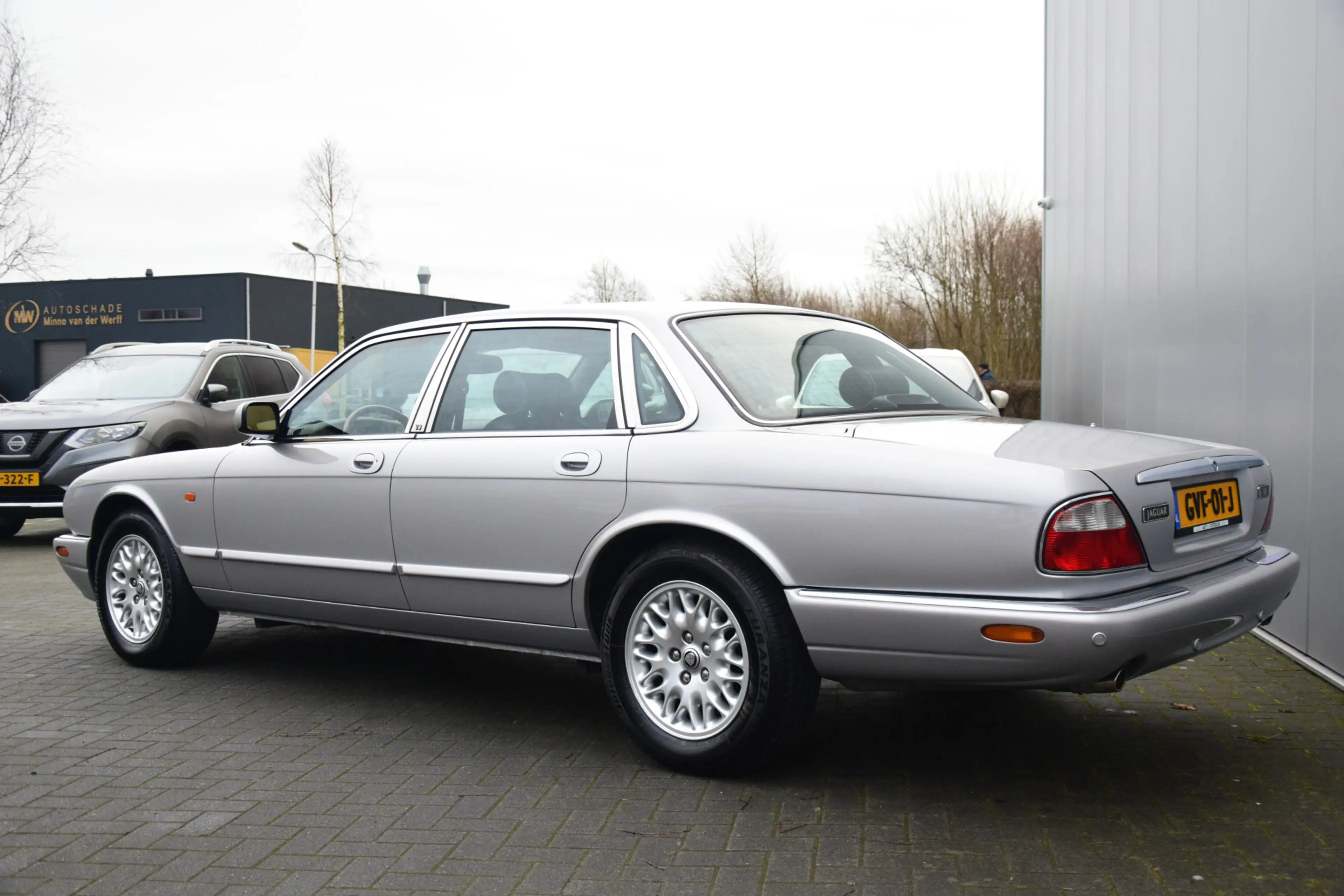 Jaguar XJ 3.2 V8 Executive Automaat — photo 7