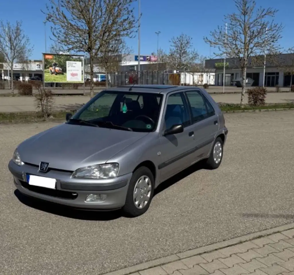 Peugeot 106