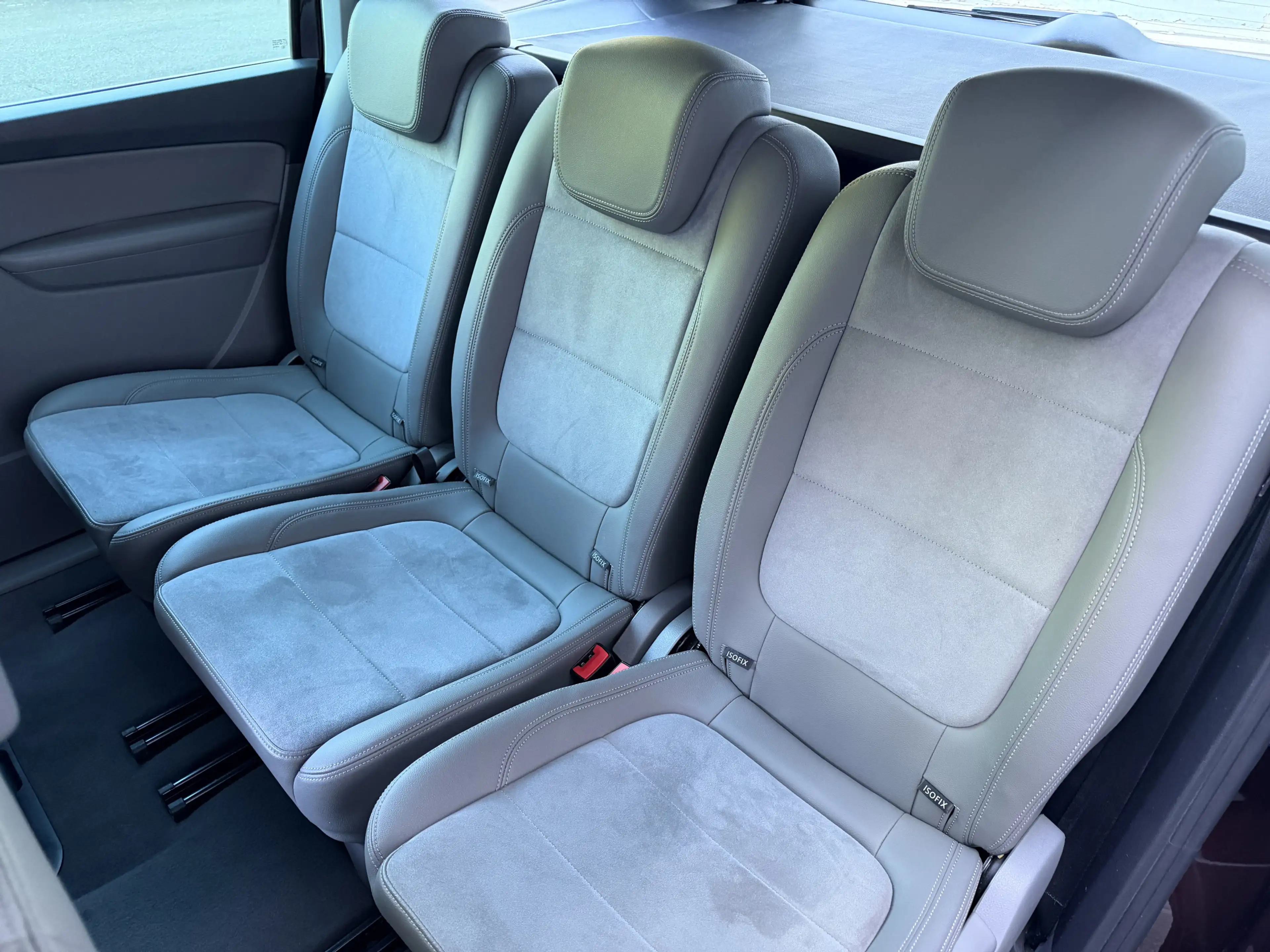 Volkswagen Sharan Highline 4Motion Bi-Xenon ACC Sitzheizung — photo 15