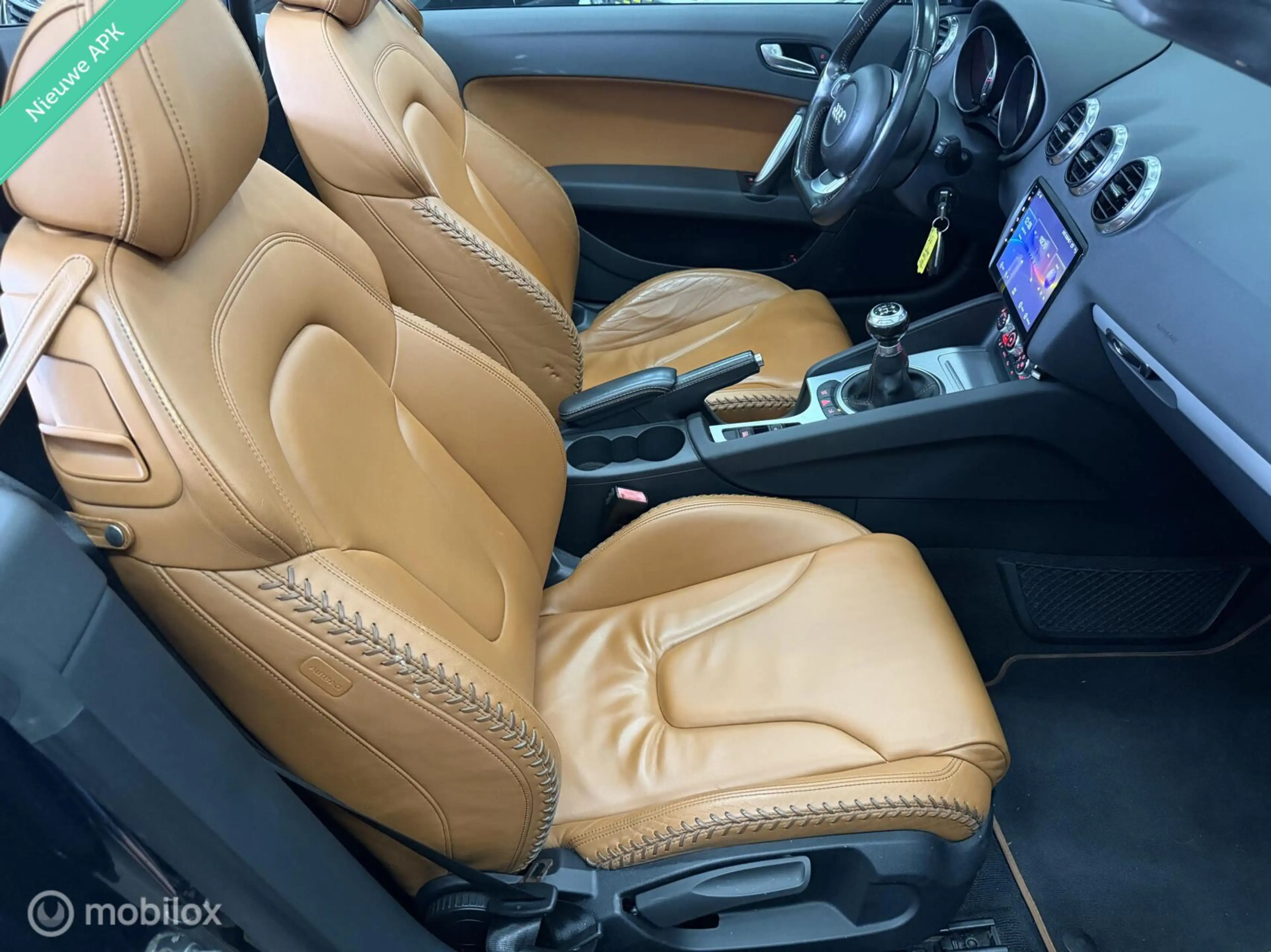Audi TT Roadster 2.0 TFSI|Leder|CarPlay|Cruise|Clima|Stoel — photo 20