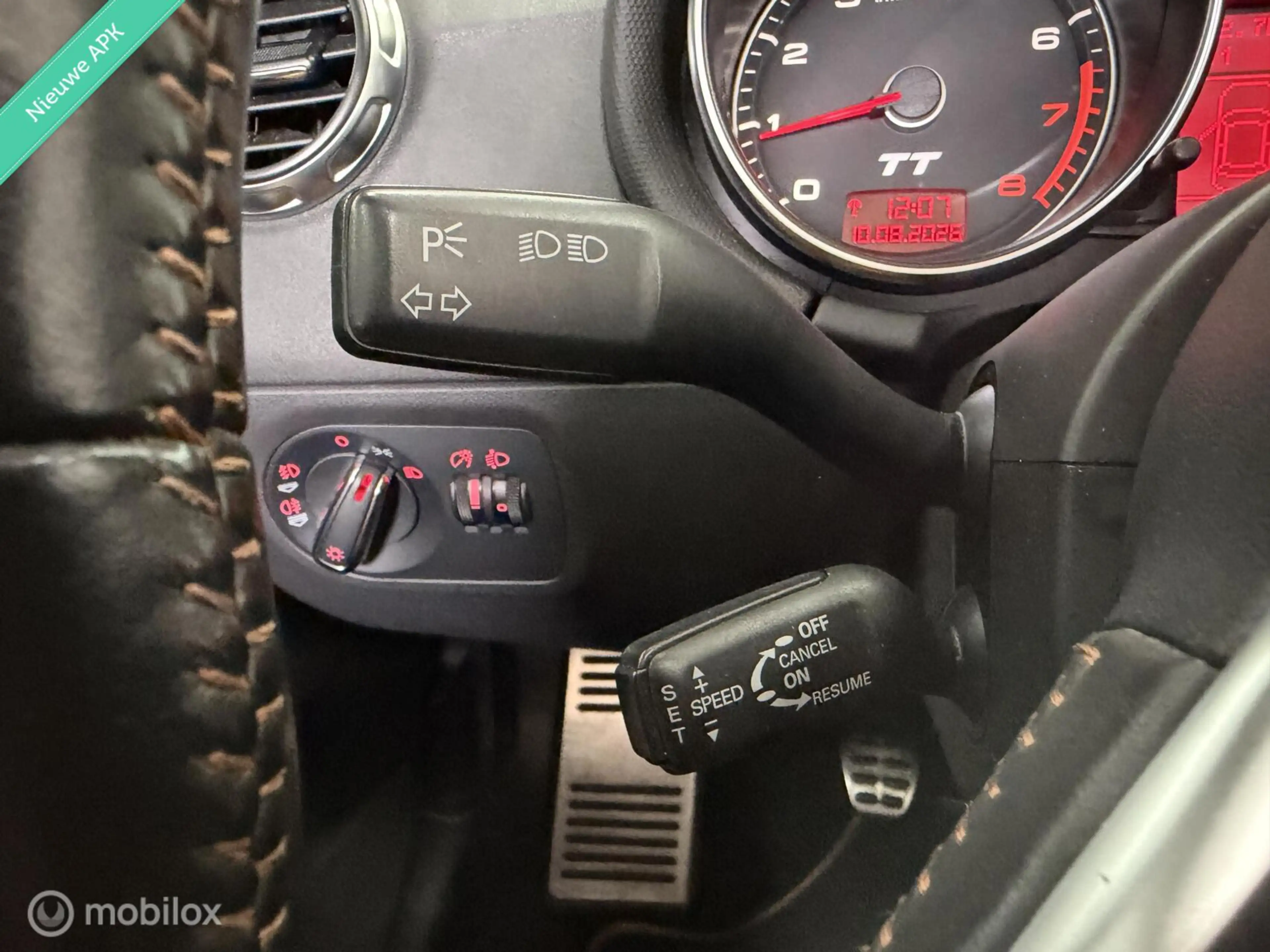 Audi TT Roadster 2.0 TFSI|Leder|CarPlay|Cruise|Clima|Stoel — photo 23