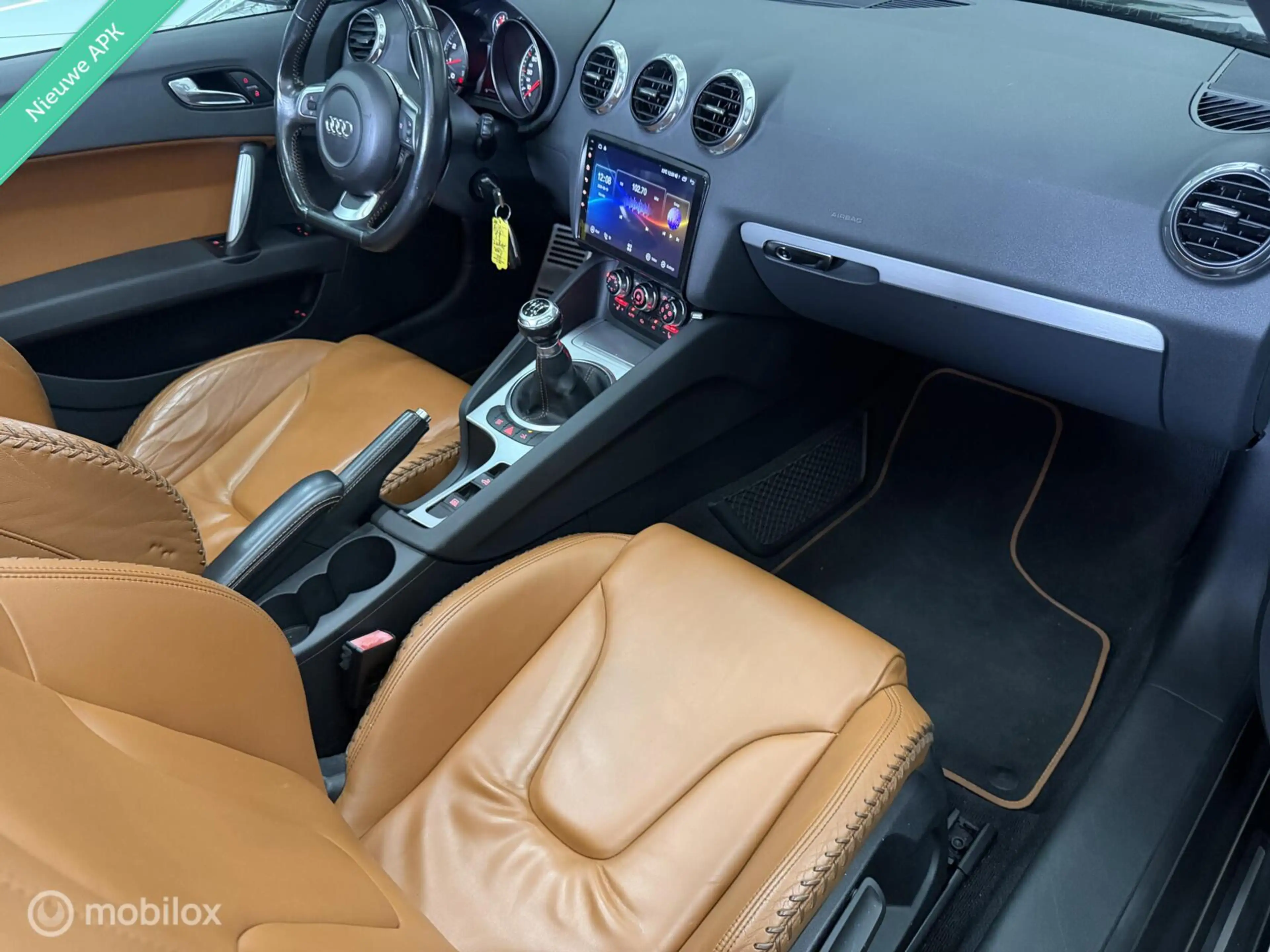 Audi TT Roadster 2.0 TFSI|Leder|CarPlay|Cruise|Clima|Stoel — photo 18