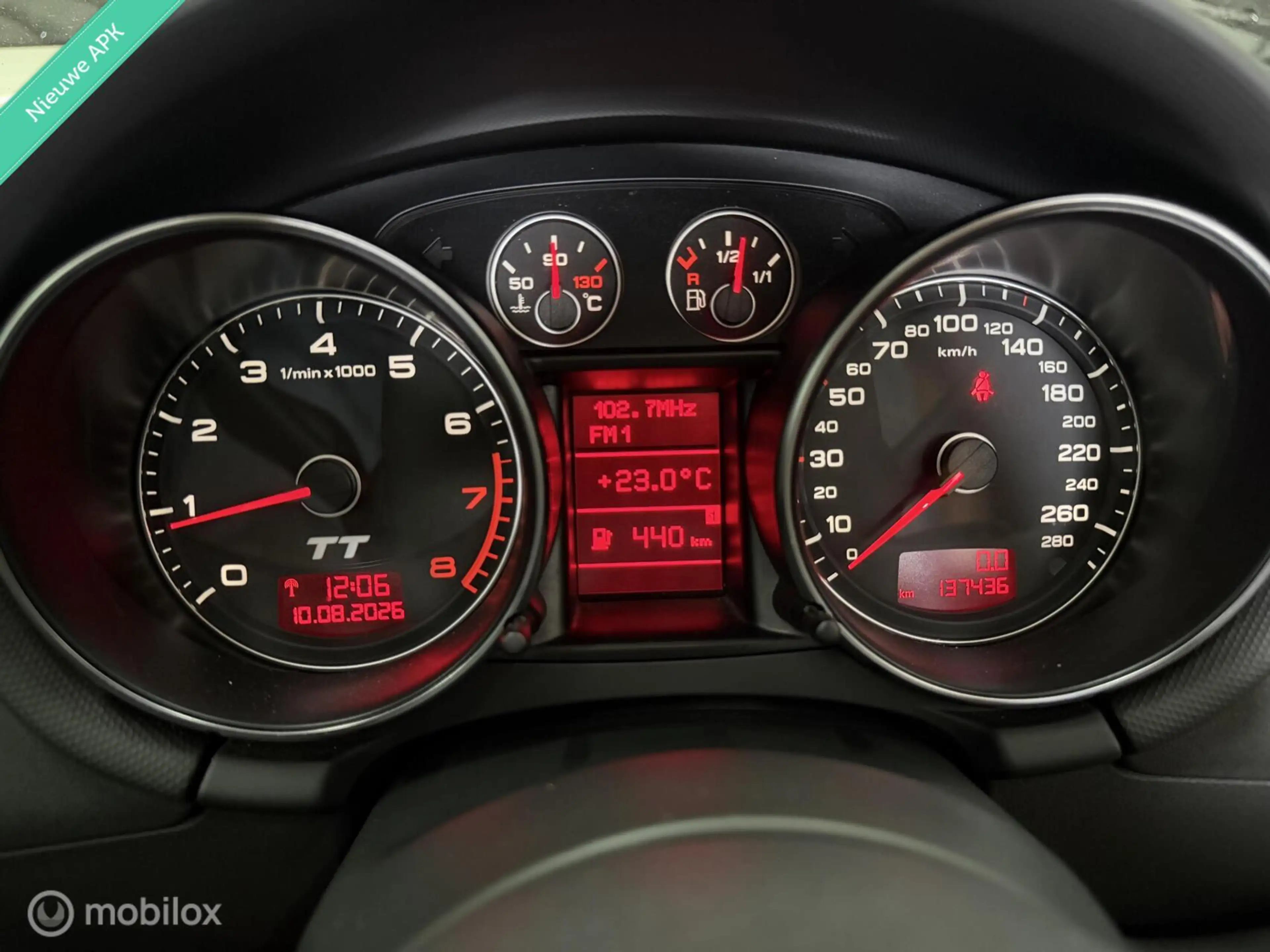Audi TT Roadster 2.0 TFSI|Leder|CarPlay|Cruise|Clima|Stoel — photo 15