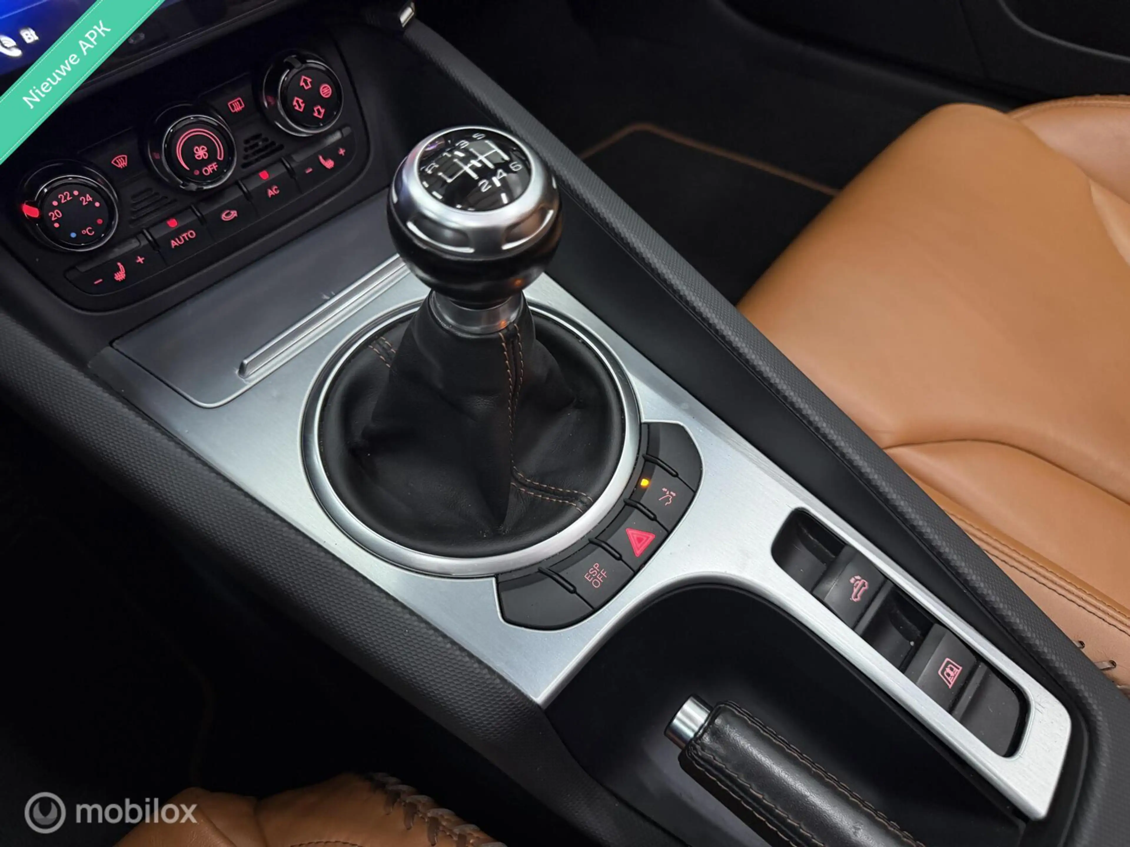 Audi TT Roadster 2.0 TFSI|Leder|CarPlay|Cruise|Clima|Stoel — photo 4