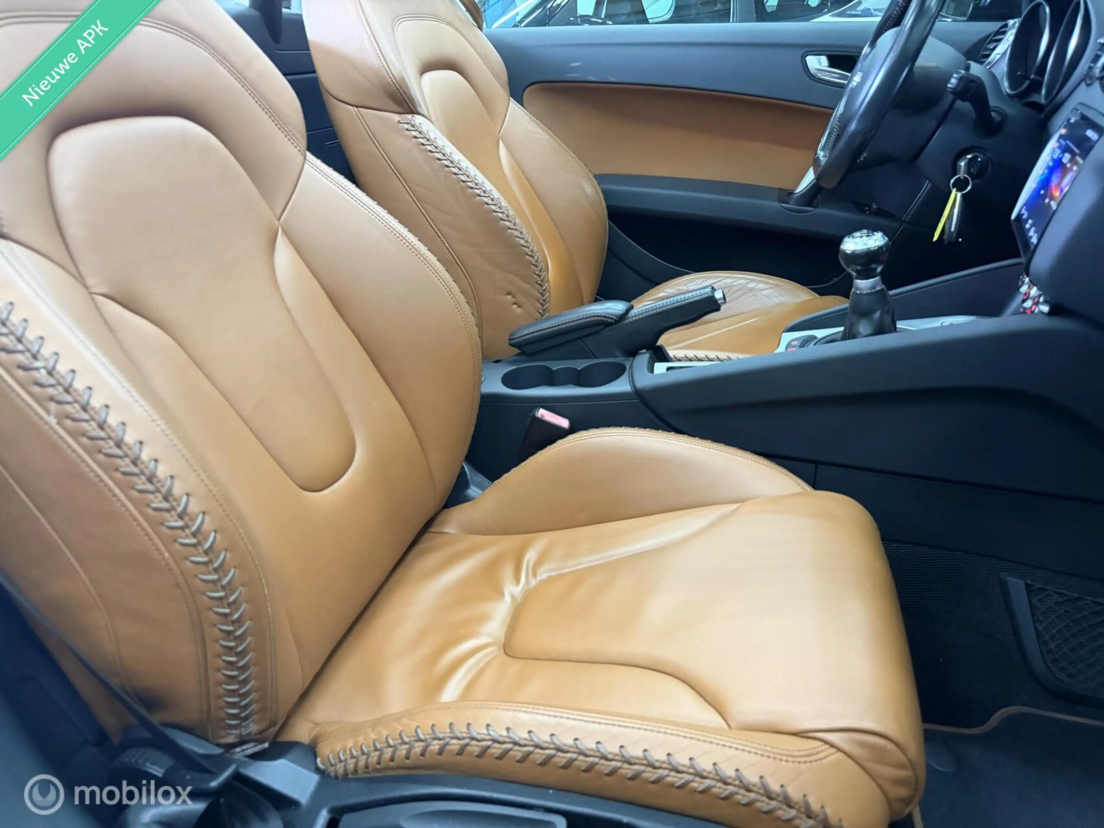 Audi TT Roadster 2.0 TFSI|Leder|CarPlay|Cruise|Clima|Stoel — photo 16