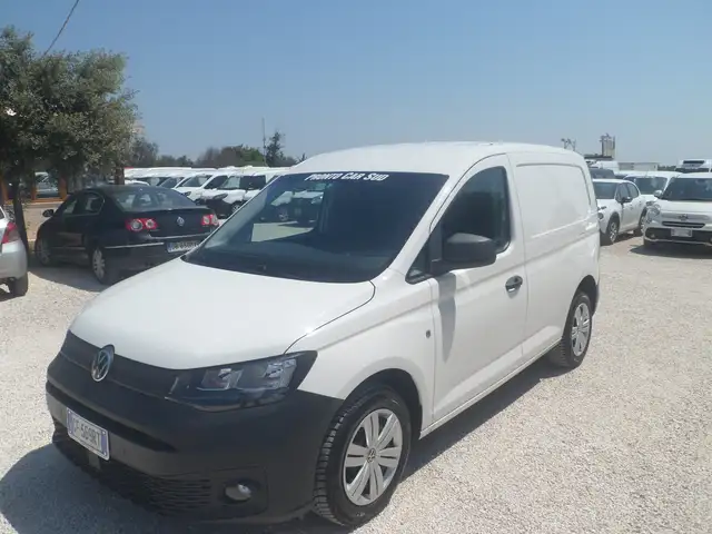 Volkswagen Caddy Caddy 2.0 TDI 102 CV Furgone Business