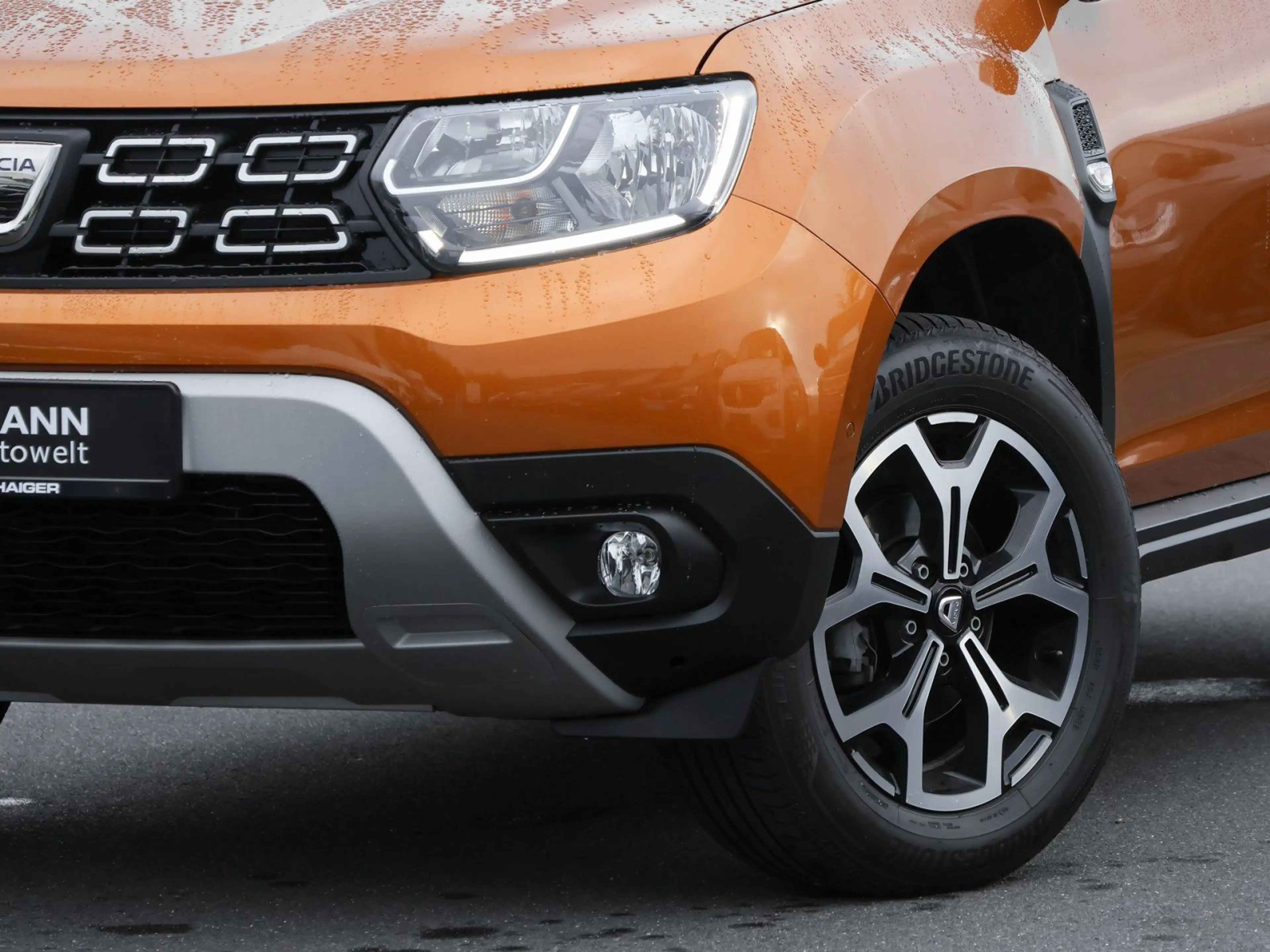 Dacia Duster II 1.5 BLUE dCi 115 Prestige Navi Kamera — photo 6
