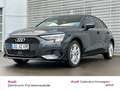 Audi A3 Sportback 40 TFSIe S tronic Leder+Businessp.+ Grijs - thumbnail 1