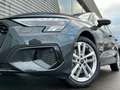 Audi A3 Sportback 40 TFSIe S tronic Leder+Businessp.+ Gris - thumbnail 5
