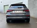 Audi A3 Sportback 40 TFSIe S tronic Leder+Businessp.+ Gris - thumbnail 9