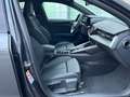 Audi A3 Sportback 40 TFSIe S tronic Leder+Businessp.+ Gris - thumbnail 19