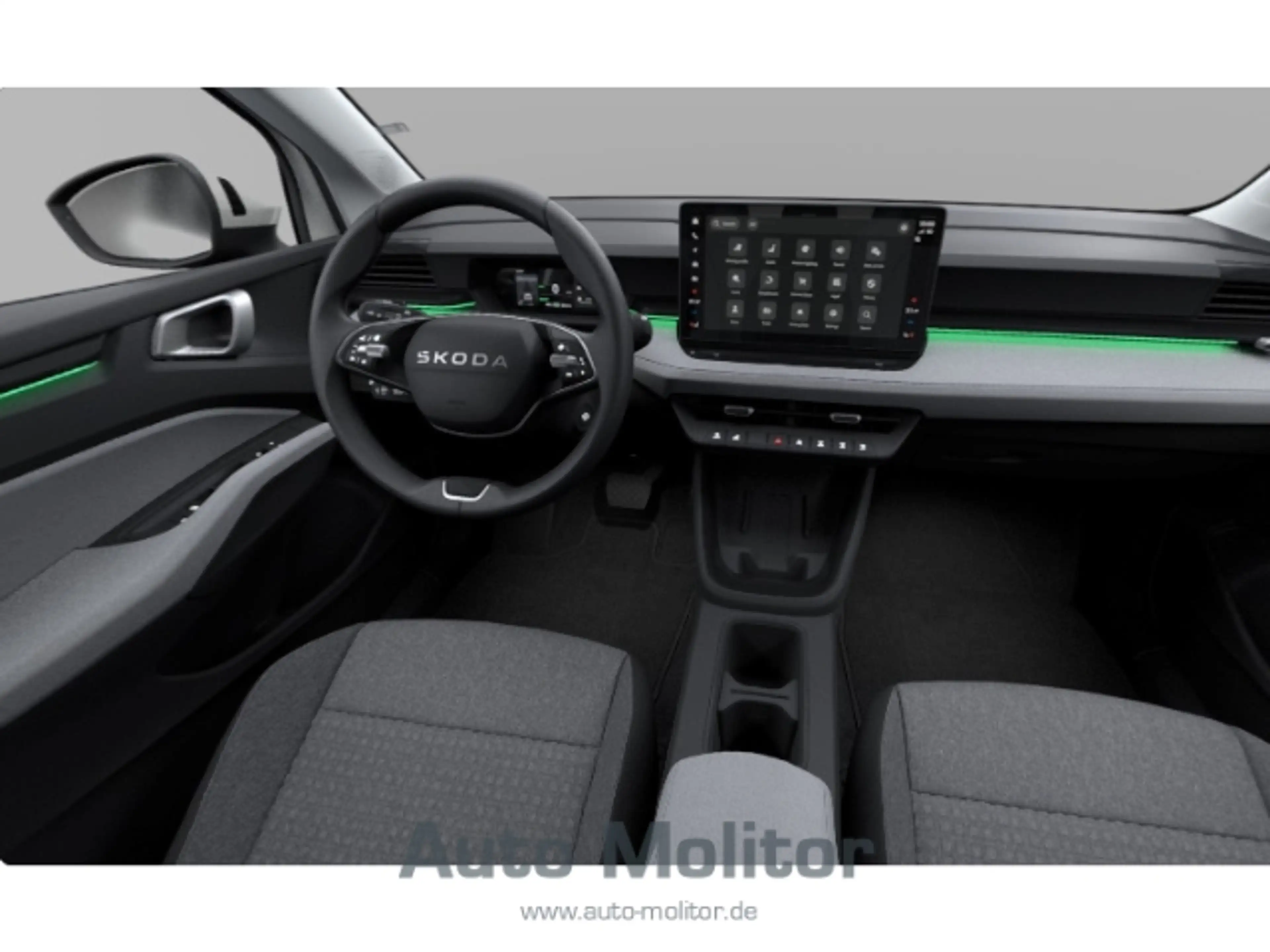 Skoda Epiq 55 Selection FÖRDERFÄHIG, SZHG, Rückfahrkamera, PD — photo 5