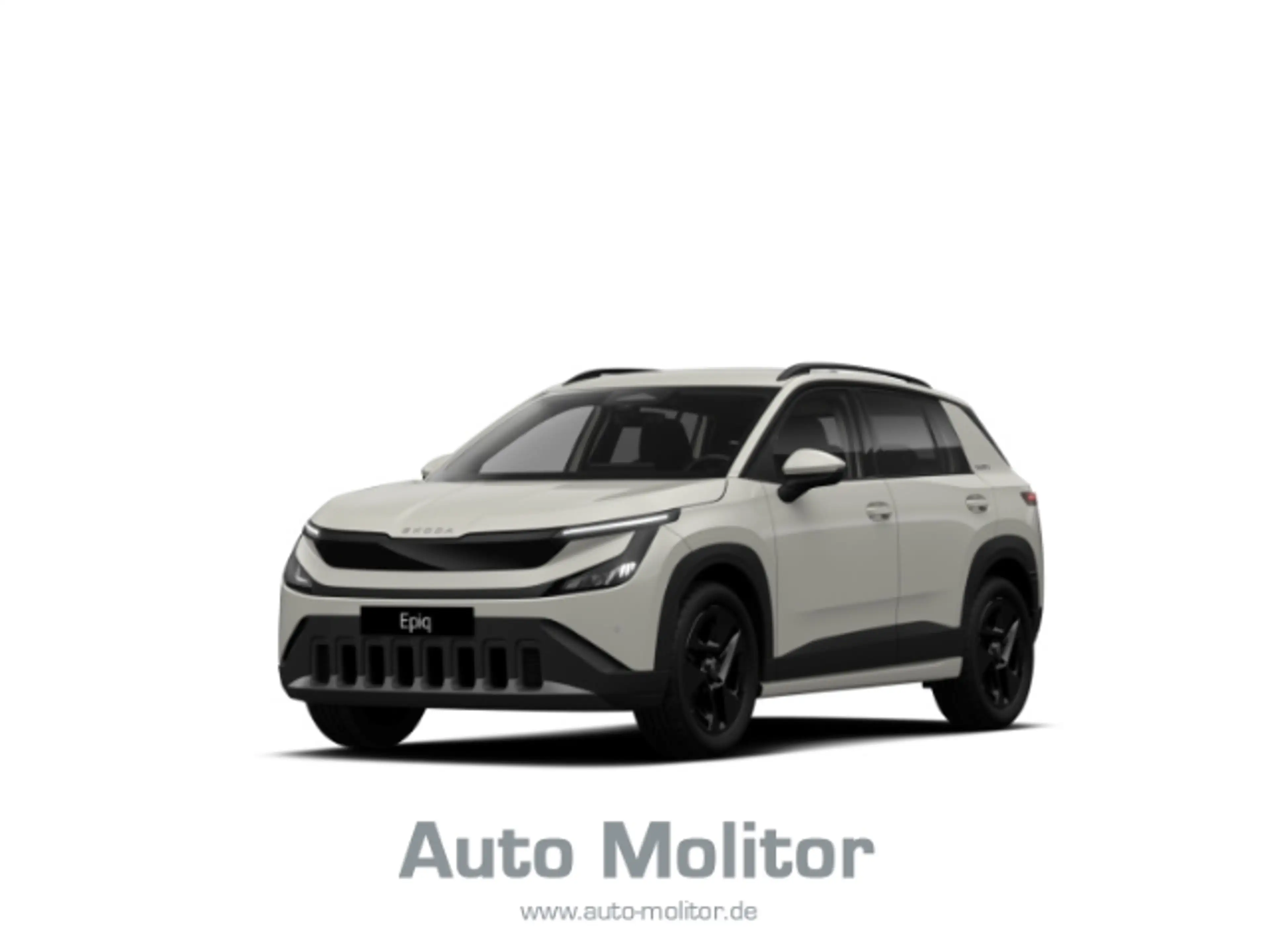 Skoda Epiq 55 Selection FÖRDERFÄHIG, SZHG, Rückfahrkamera, PD — photo 2