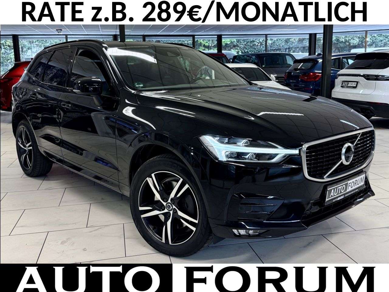Second hand Volvo Xc60 2.0
