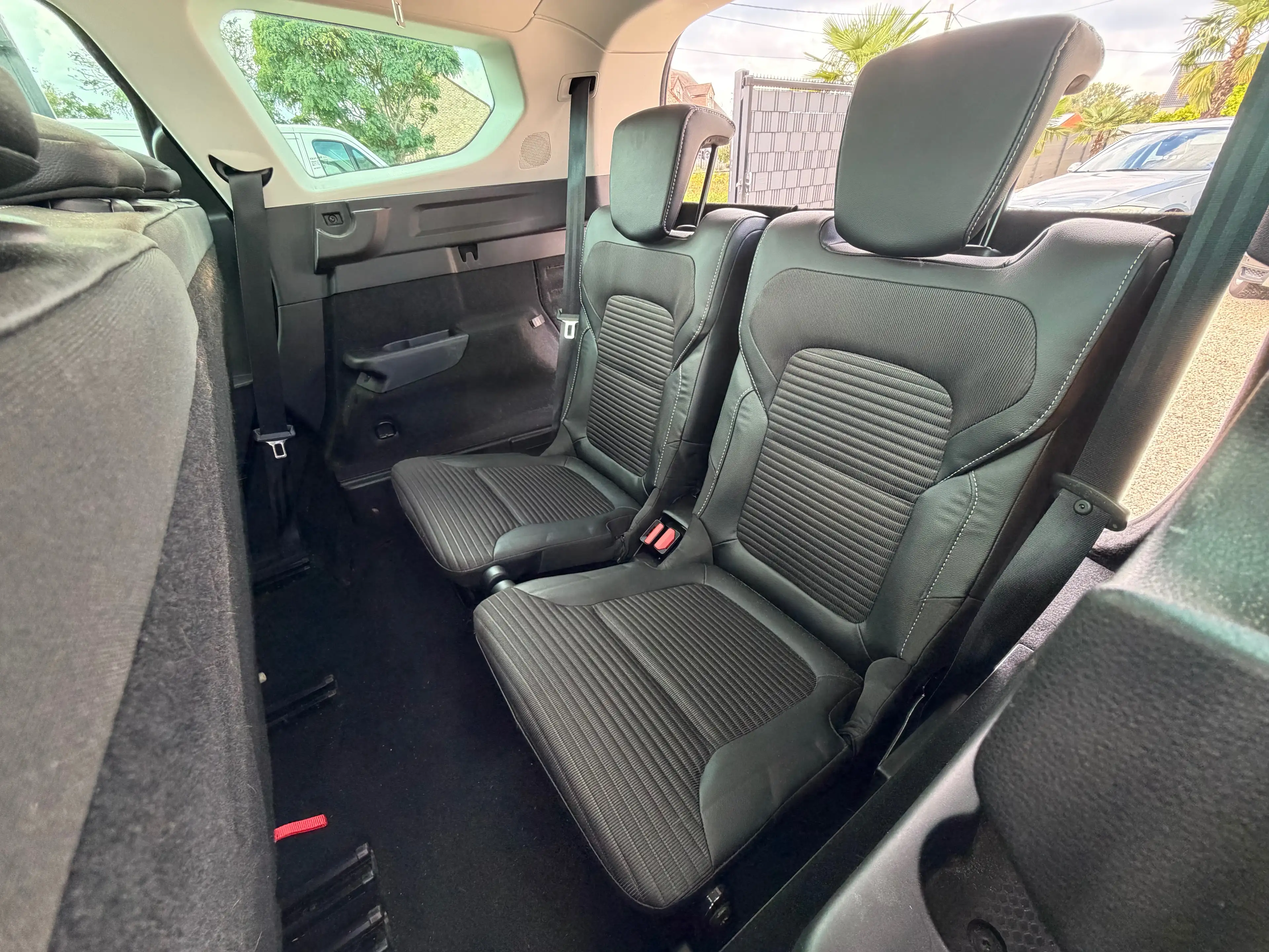 Renault Grand Scenic Grand Scénic 1.2 TCe Bose Edition 7places. — photo 13