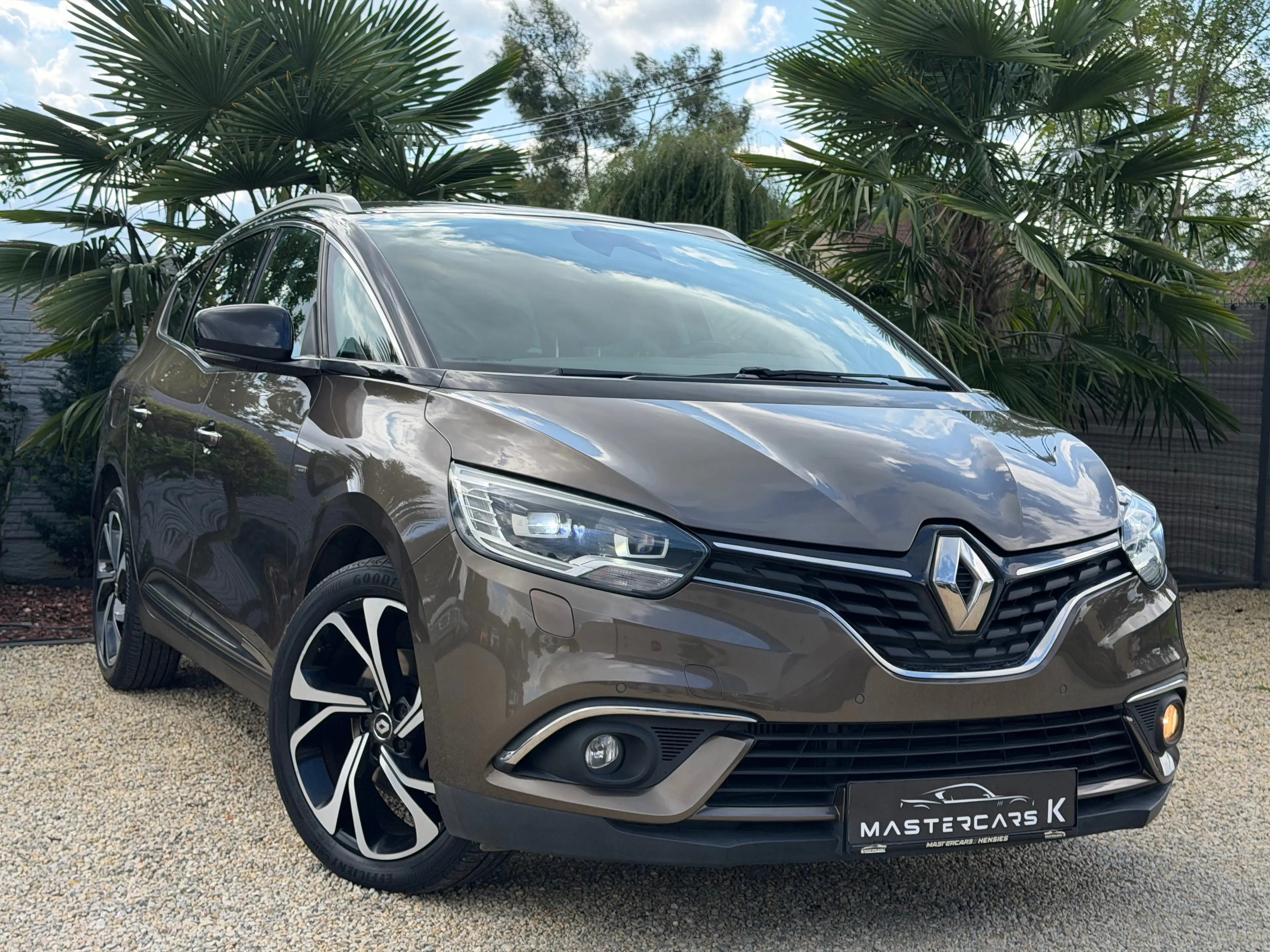 Renault Grand Scenic Grand Scénic 1.2 TCe Bose Edition 7places. — photo 5
