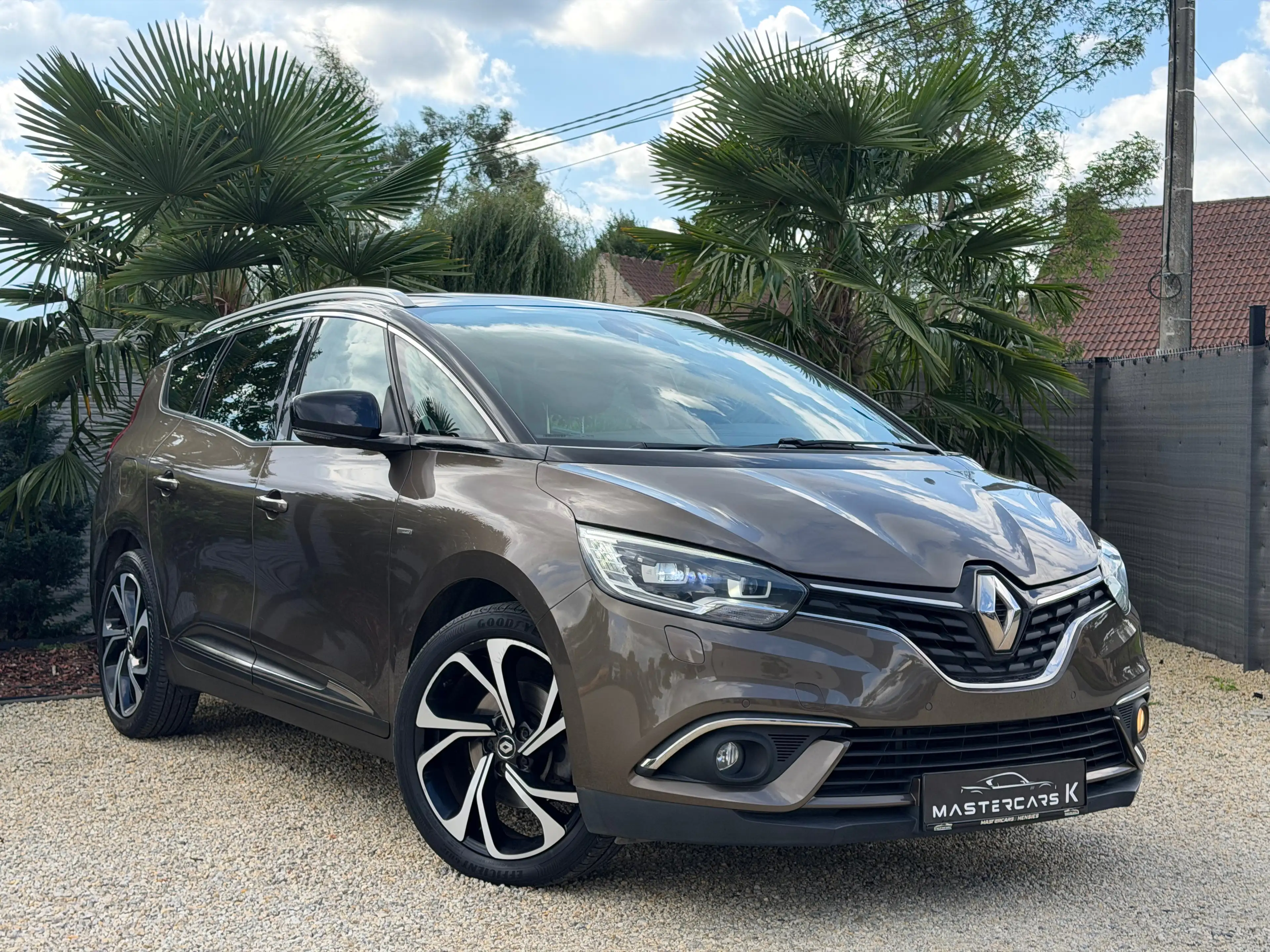 Renault Grand Scenic Grand Scénic 1.2 TCe Bose Edition 7places. — photo 7