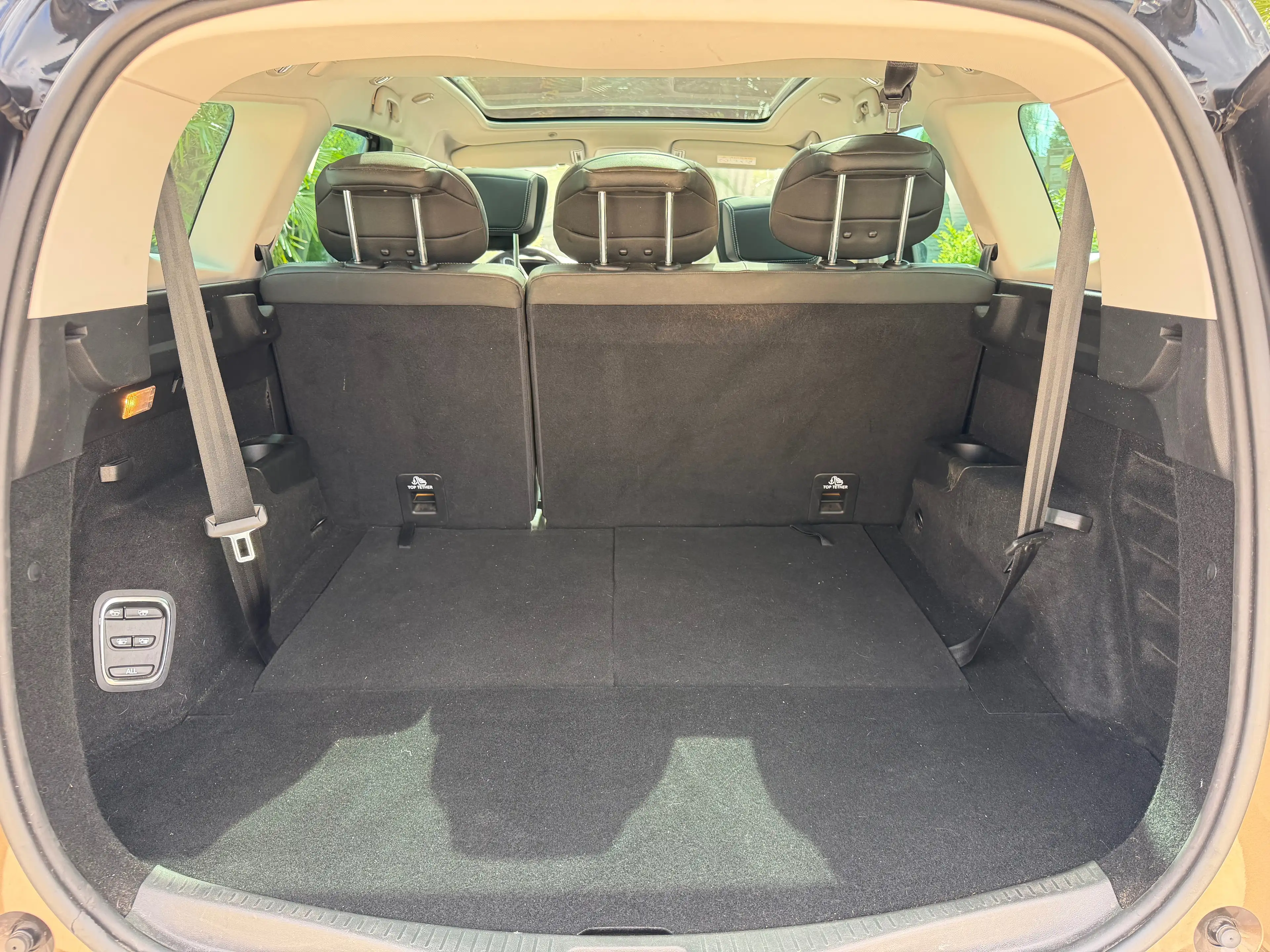 Renault Grand Scenic Grand Scénic 1.2 TCe Bose Edition 7places. — photo 15