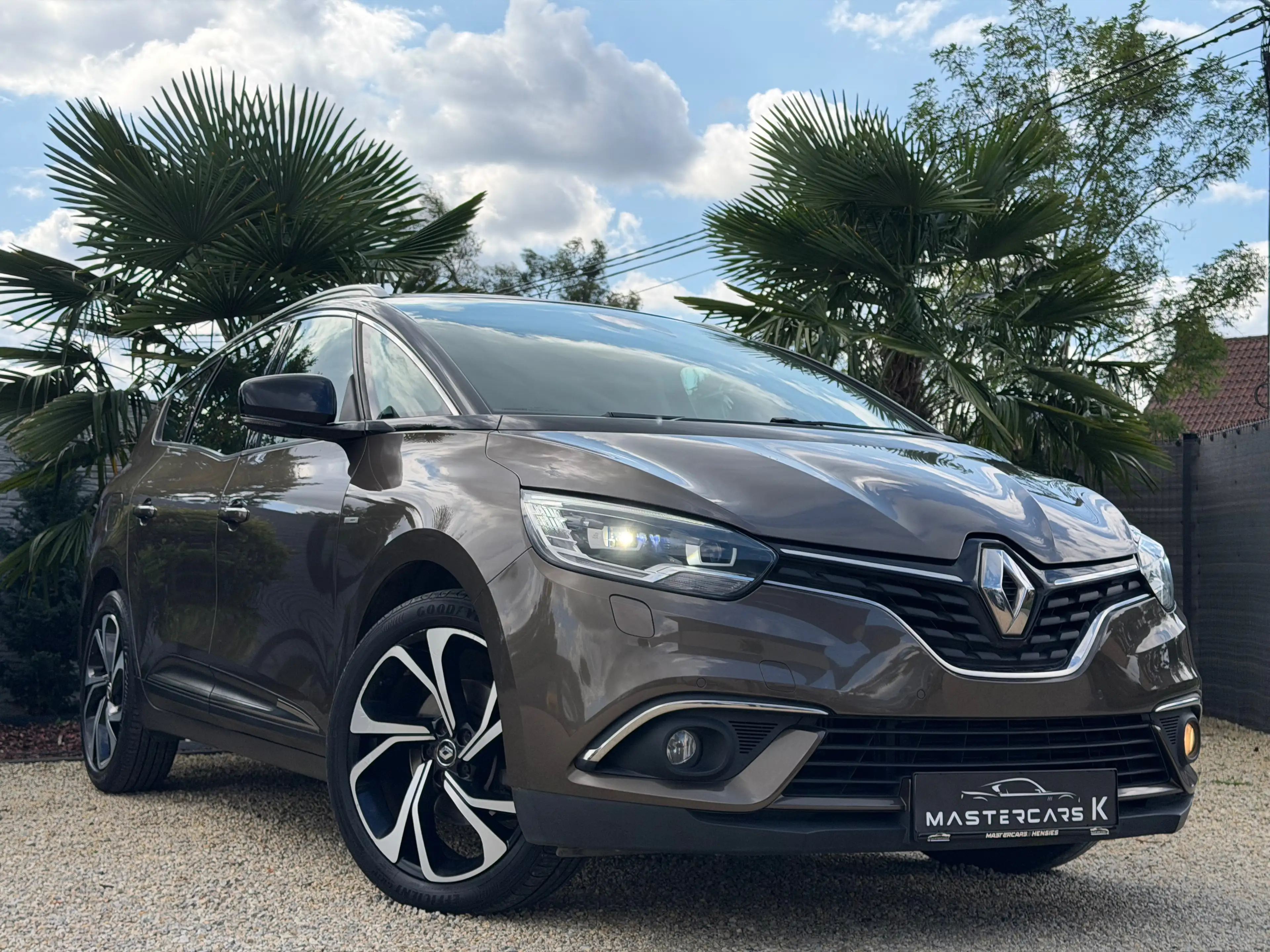 Renault Grand Scenic Grand Scénic 1.2 TCe Bose Edition 7places. — photo 6