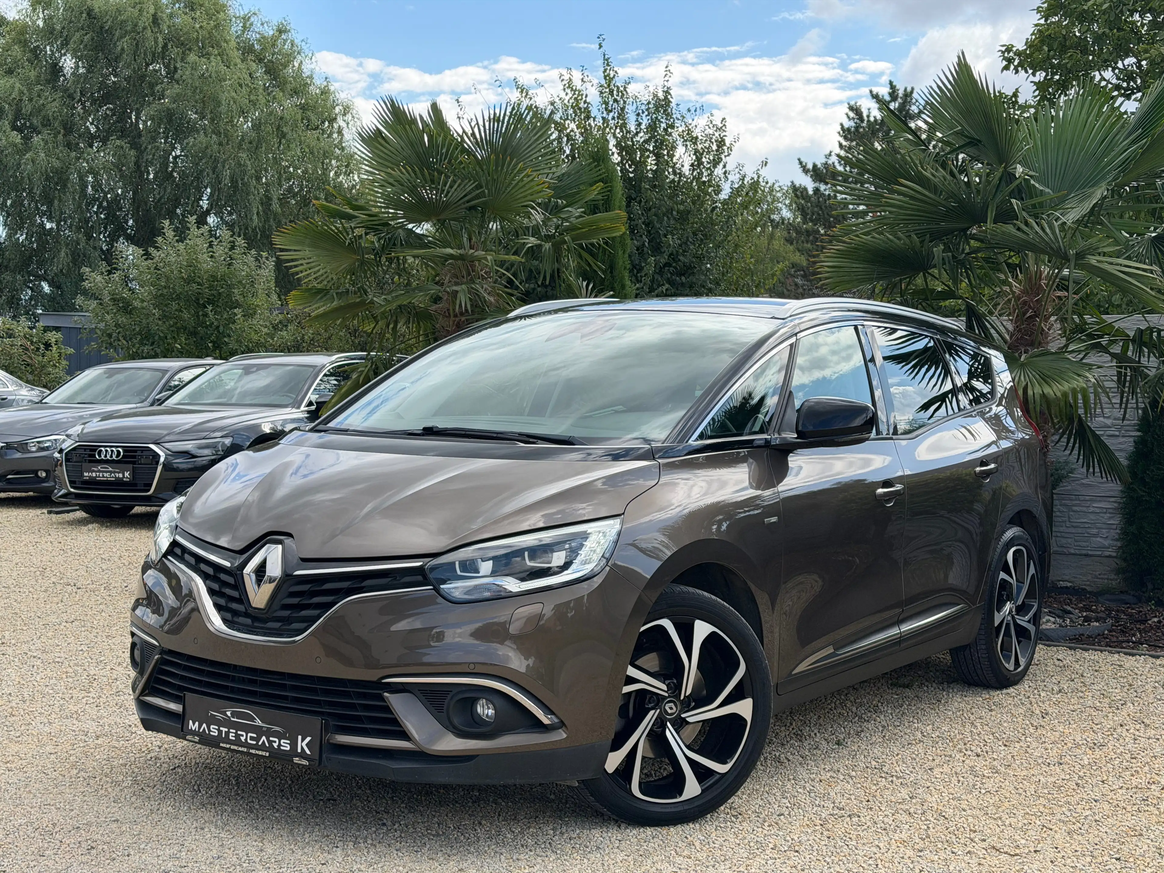 Renault Grand Scenic Grand Scénic 1.2 TCe Bose Edition 7places. — photo 2