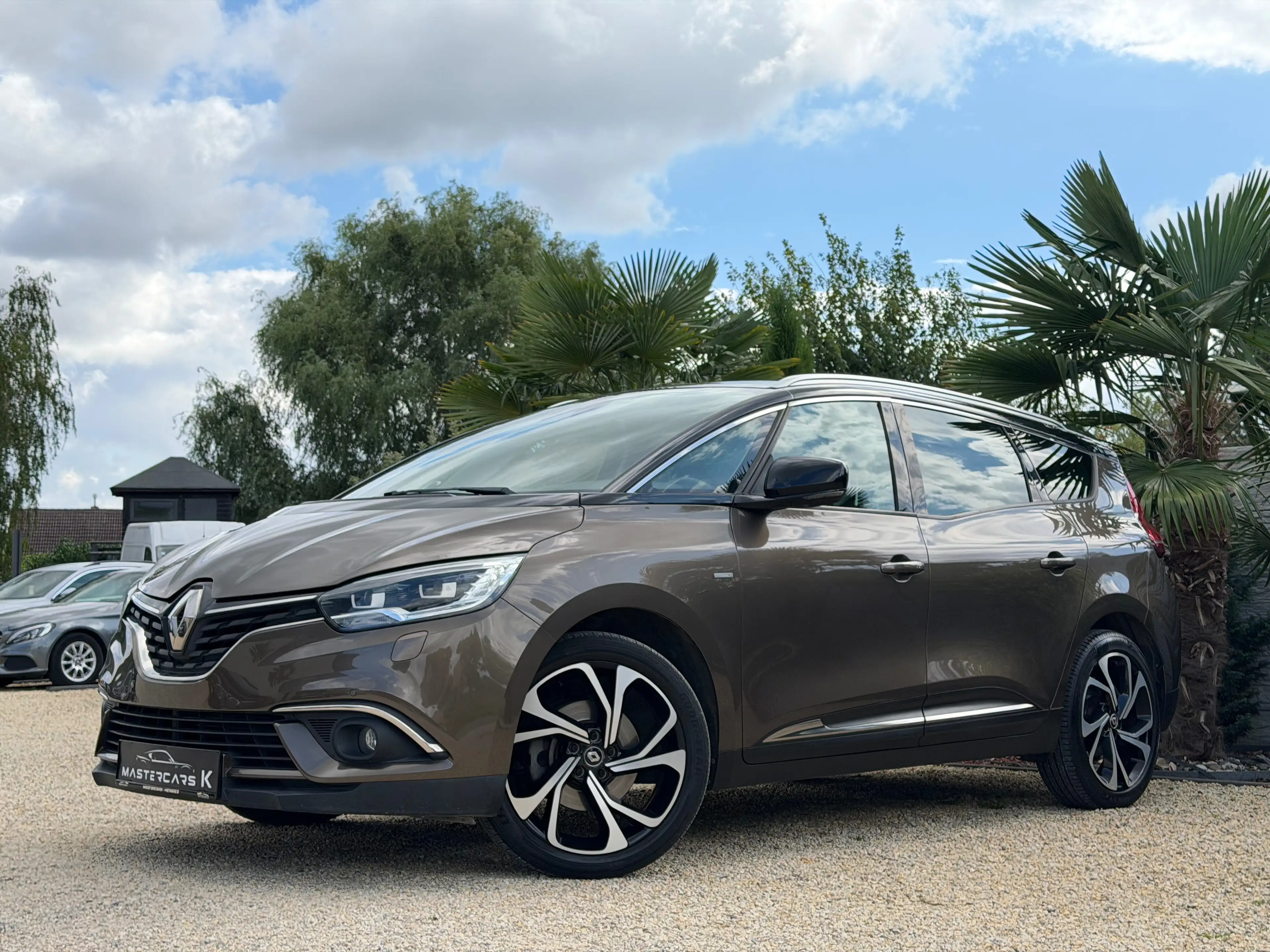 Renault Grand Scenic Grand Scénic 1.2 TCe Bose Edition 7places. — photo 3