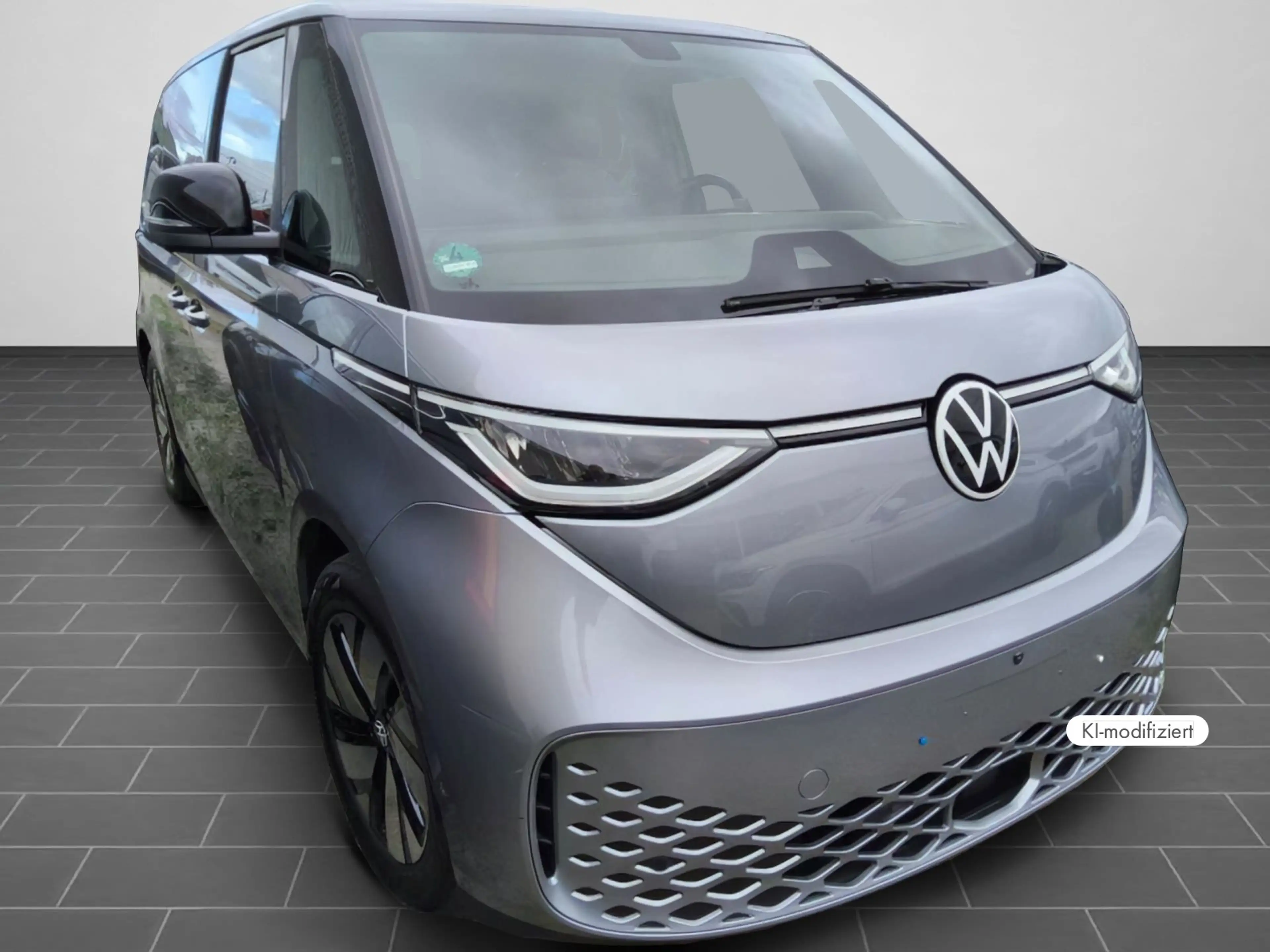 Volkswagen ID. Buzz Pro 79 kWh | 19" in Schwarz/glanzgedreh — photo 5