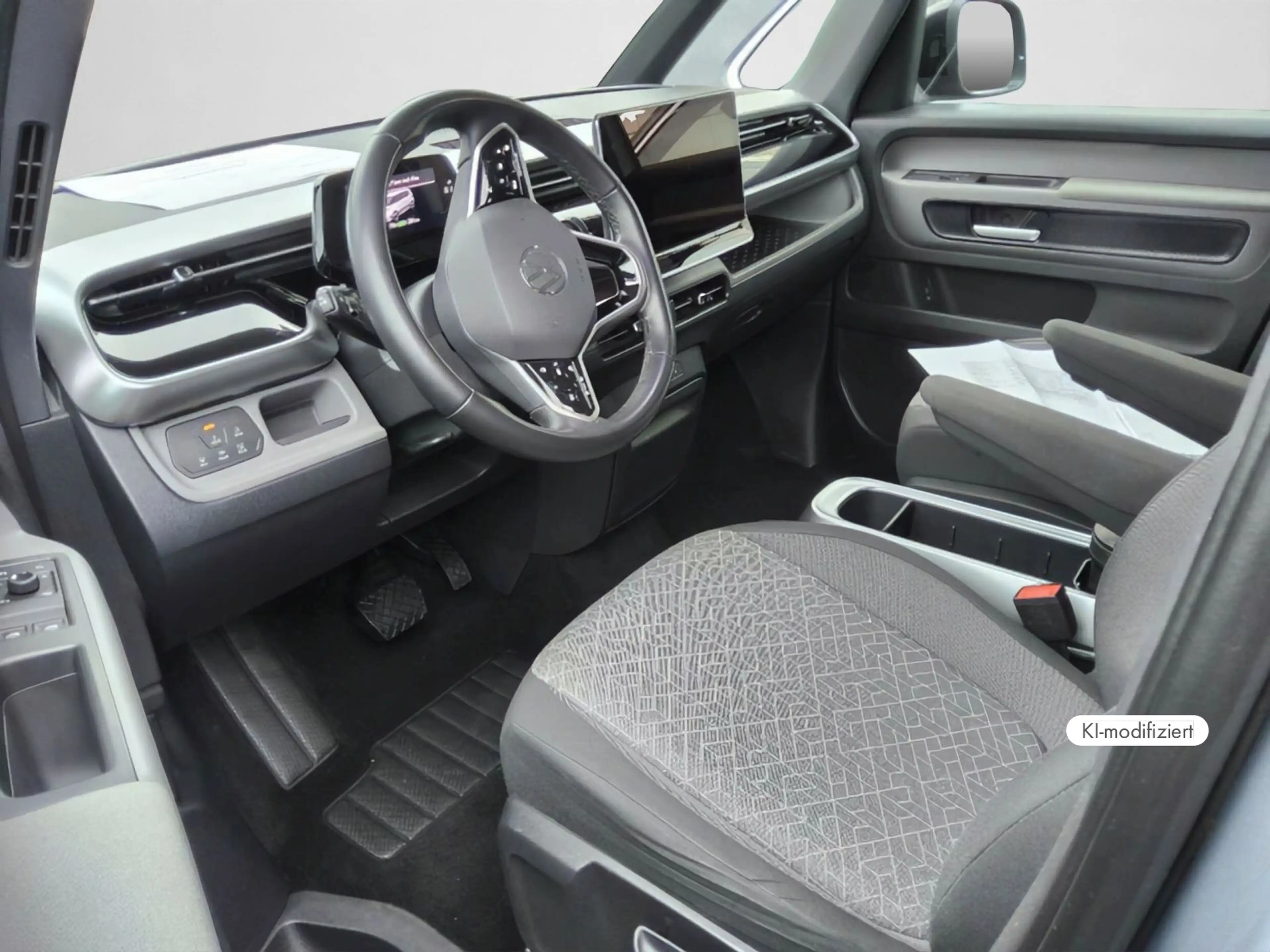 Volkswagen ID. Buzz Pro 79 kWh | 19" in Schwarz/glanzgedreh — photo 4
