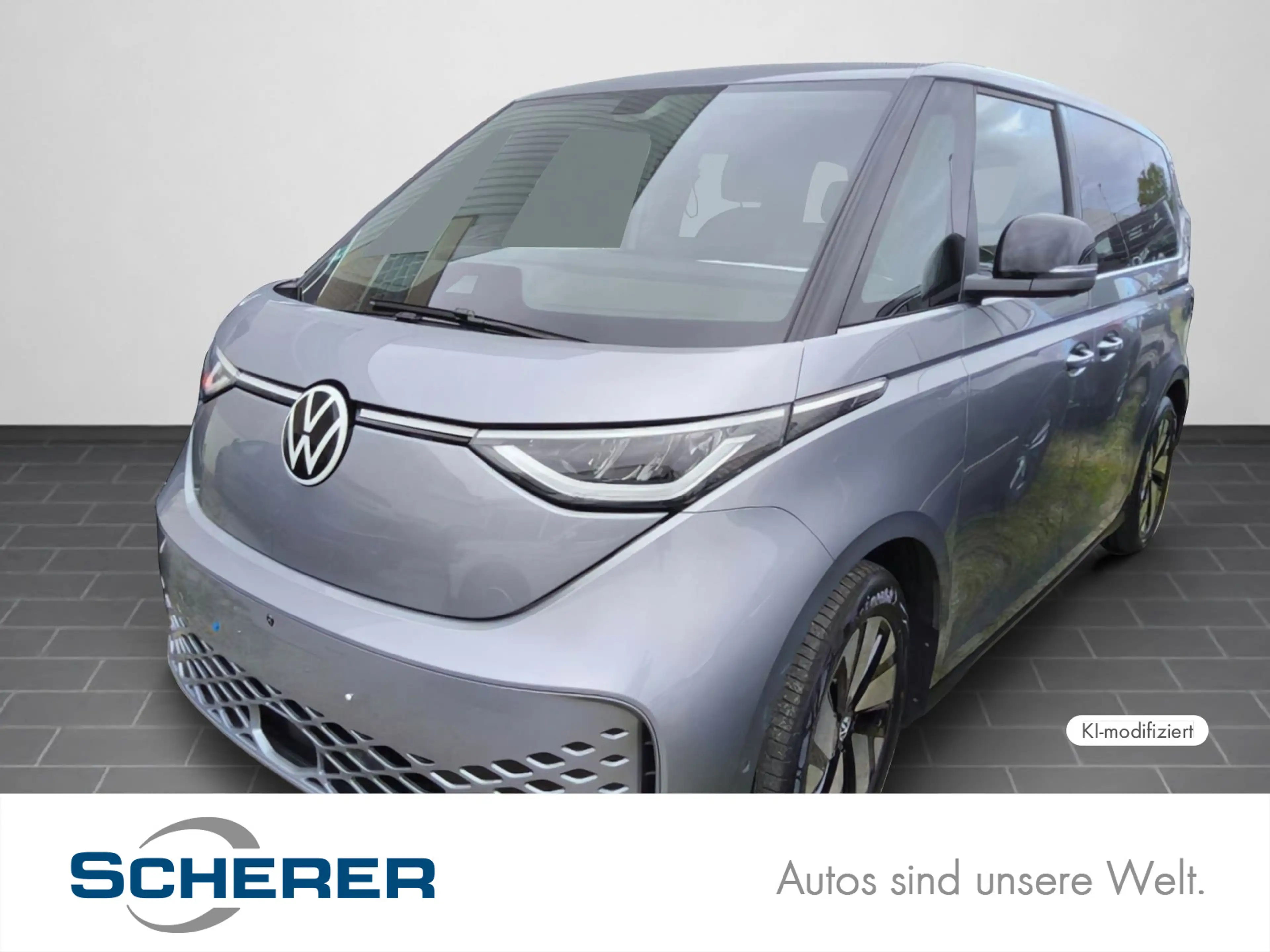 Volkswagen ID. Buzz Pro 79 kWh | 19" in Schwarz/glanzgedreh