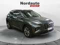 Hyundai TUCSON Tucson 1.6 T-GDI 48V DCT XLine Grijs - thumbnail 3