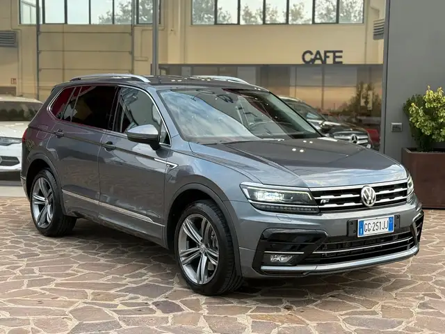 Volkswagen Tiguan Allspace R-Line 2.0 tdi  4motion DSG 200cv
