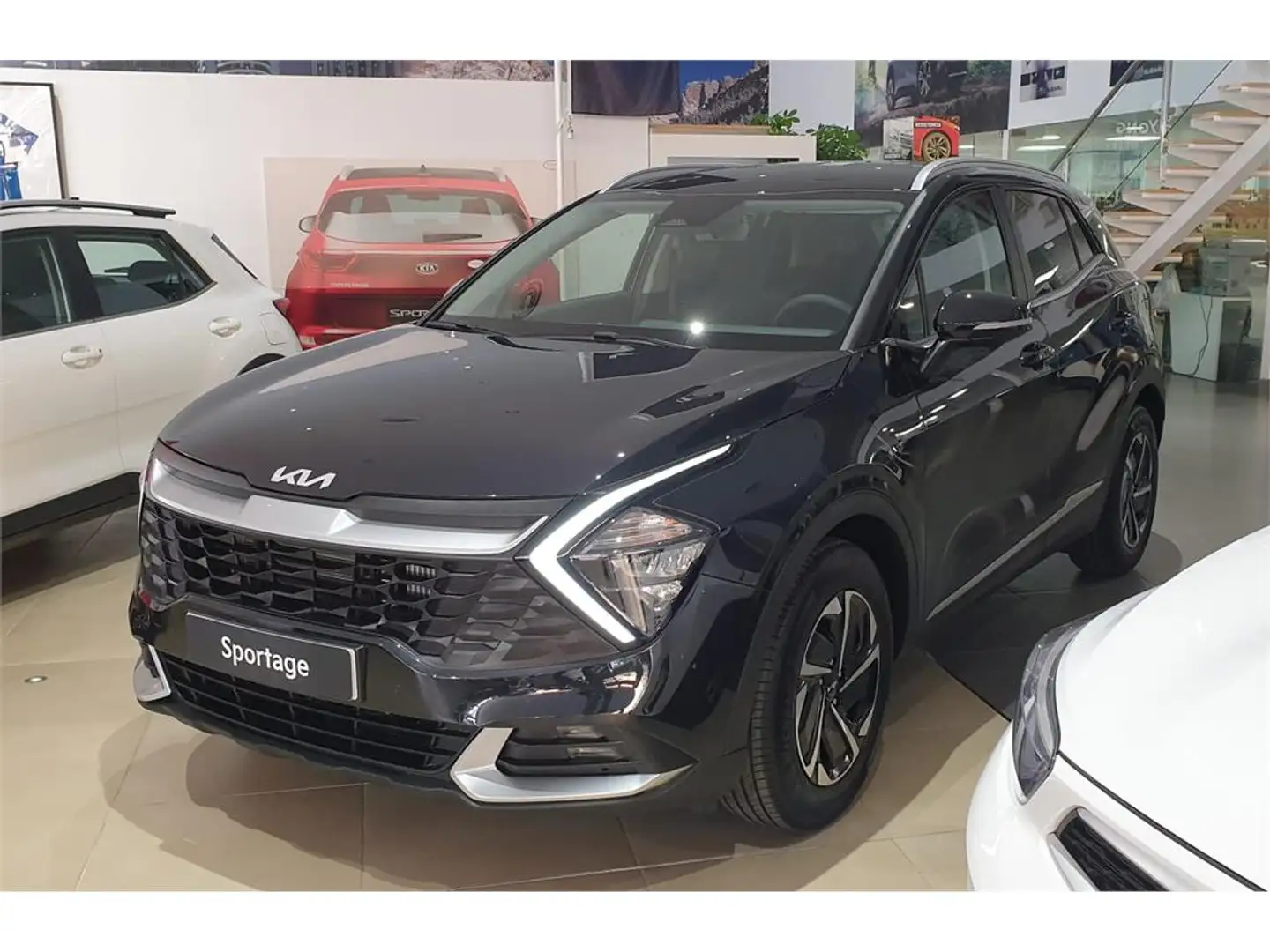 Kia Sportage 1.6 T-GDi Drive 160 - 1