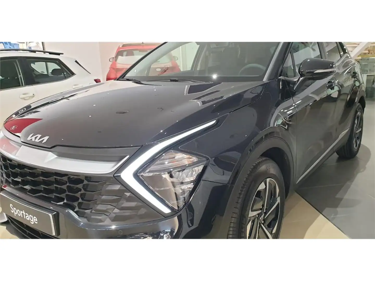 Kia Sportage 1.6 T-GDi Drive 160 - 2