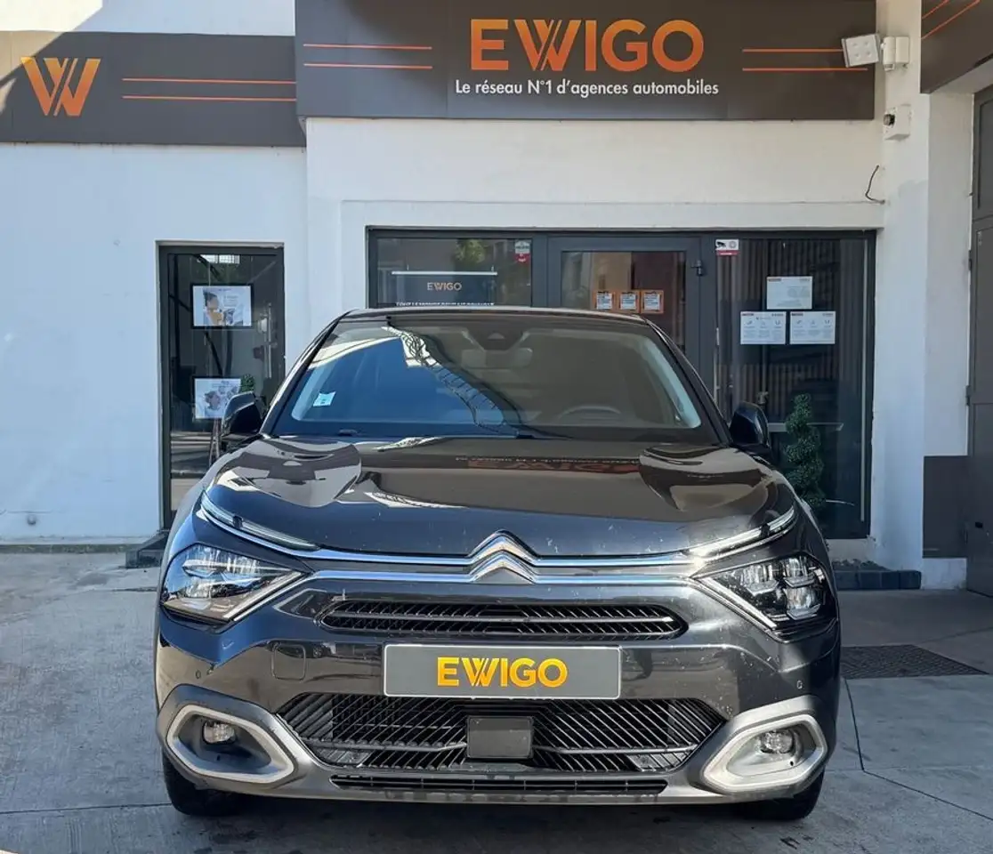 Citroen C4 Berline — photo 7