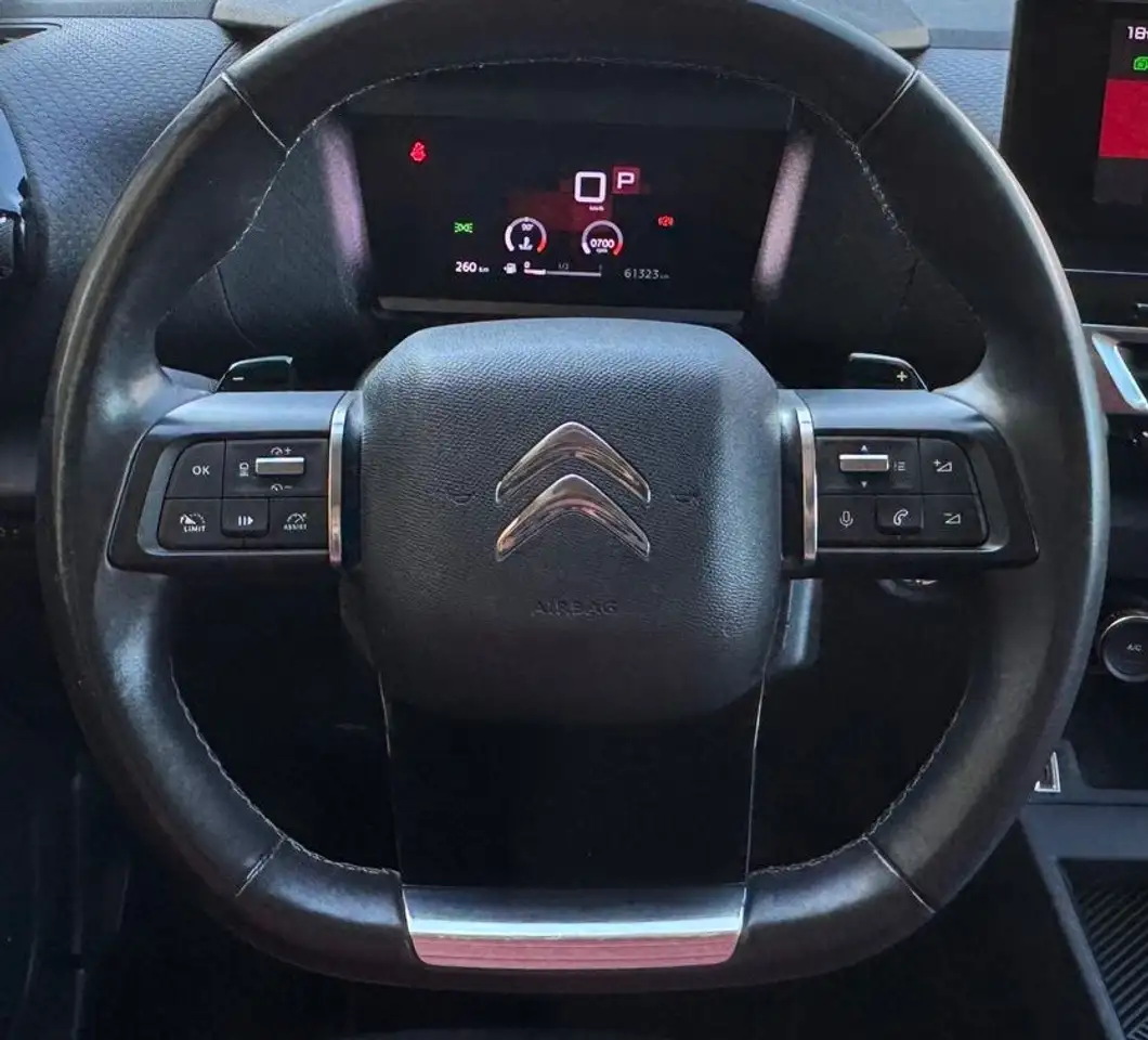 Citroen C4 Berline — photo 15