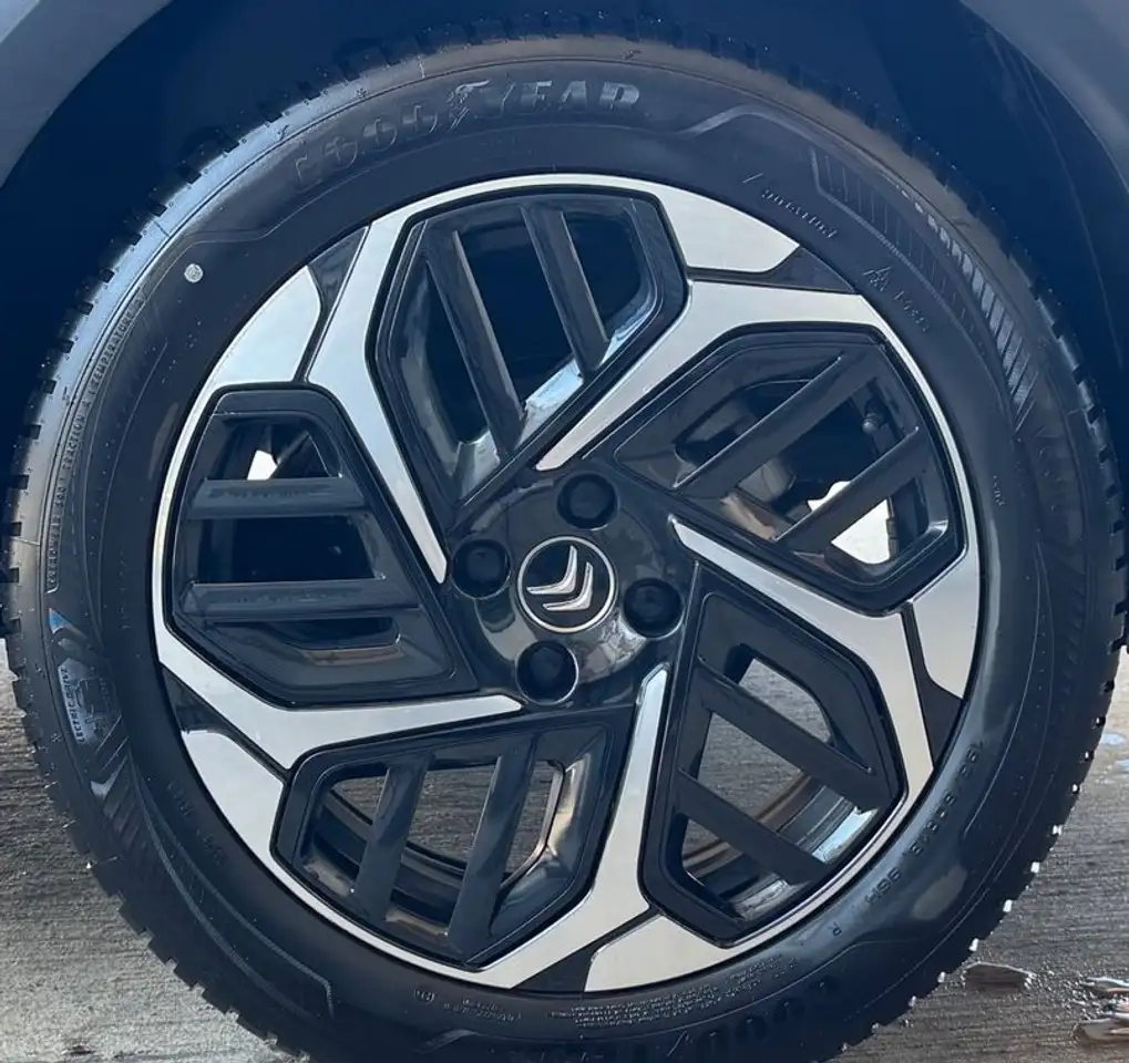 Citroen C4 Berline — photo 24