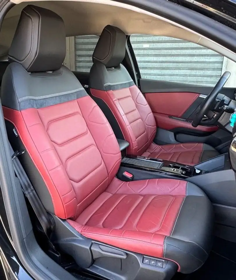 Citroen C4 Berline — photo 26