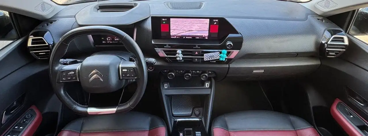 Citroen C4 Berline — photo 11