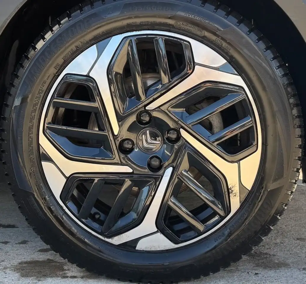Citroen C4 Berline — photo 21