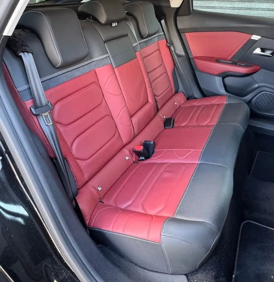 Citroen C4 Berline — photo 25