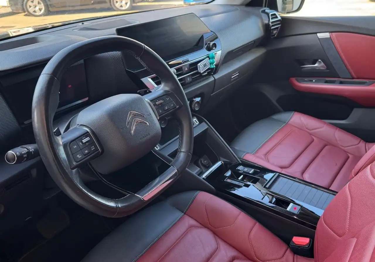 Citroen C4 Berline — photo 8