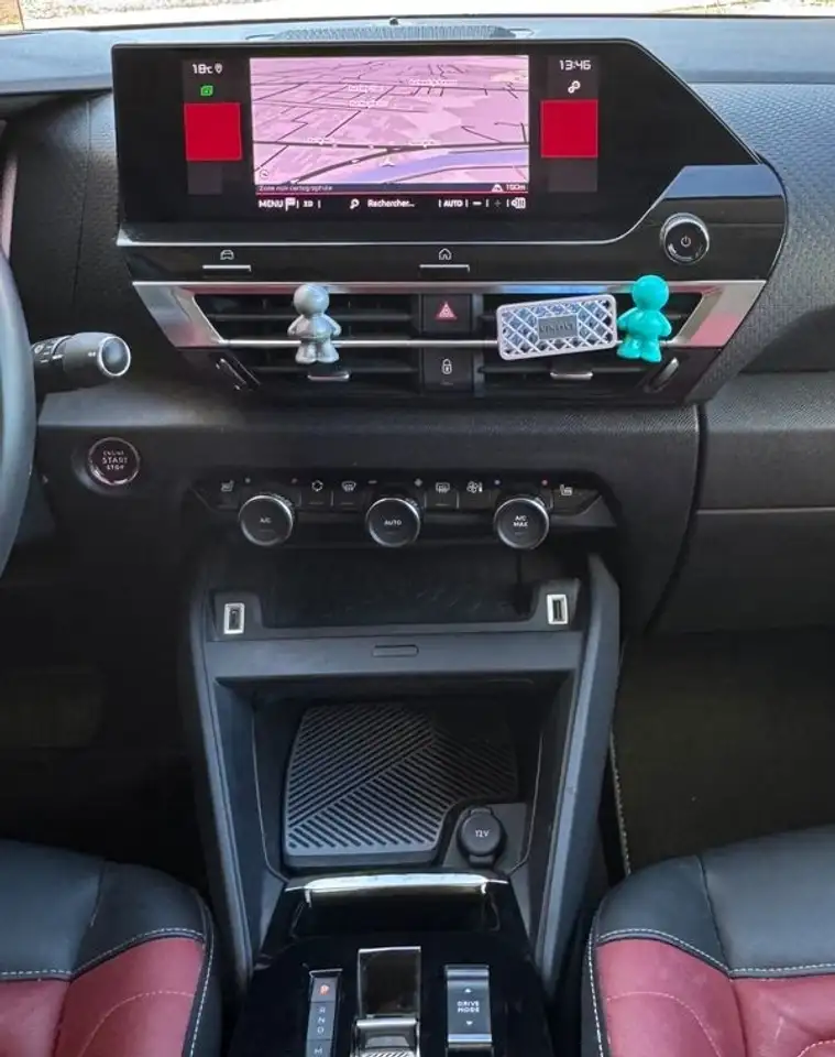 Citroen C4 Berline — photo 12