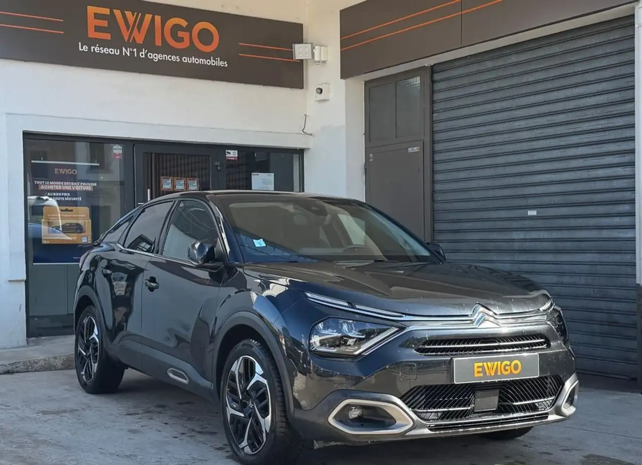 Citroen C4 Berline