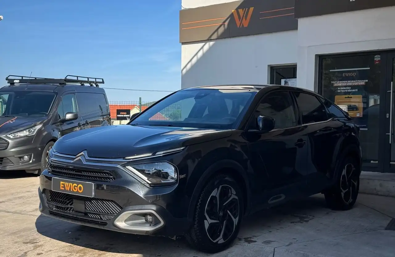 Citroen C4 Berline — photo 6