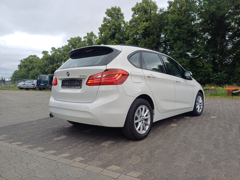 BMW 218 2 Active Tourer 218 d Advantage  ZUSTAND 1A — photo 8